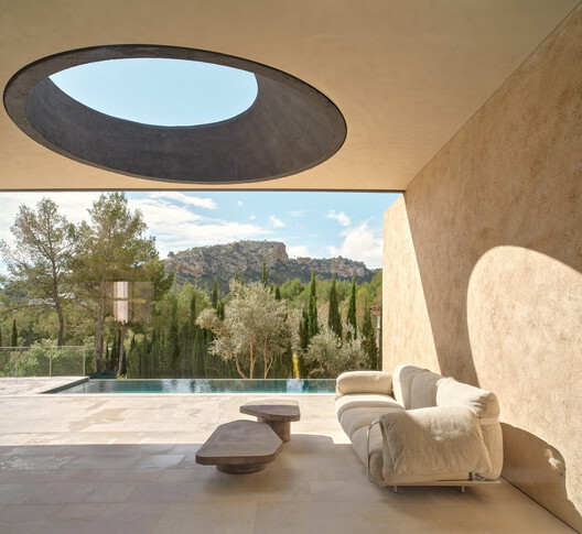 Casa Óculo / OHLAB Casa Óculo / OHLAB - Interior Photography, Living Room