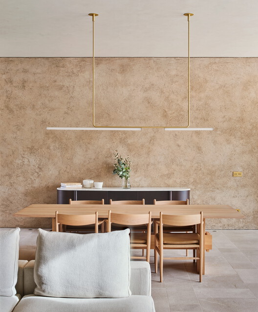 Casa Óculo / OHLAB Casa Óculo / OHLAB - Interior Photography, Dining room