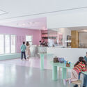 Diriyah Biennale Foundation Public Programs Building / Ariel André-GOLEM - Interior Photography, Cowork Interiors, Chair