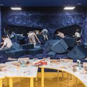 Diriyah Biennale Foundation Public Programs Building / Ariel André-GOLEM - Interior Photography, Cowork Interiors, Chair