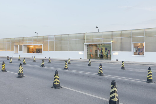 Diriyah Biennale Foundation Public Programs Building / Ariel André-GOLEM Diriyah Biennale Foundation Public Programs Building / Ariel André-GOLEM - Exterior Photography, Concrete