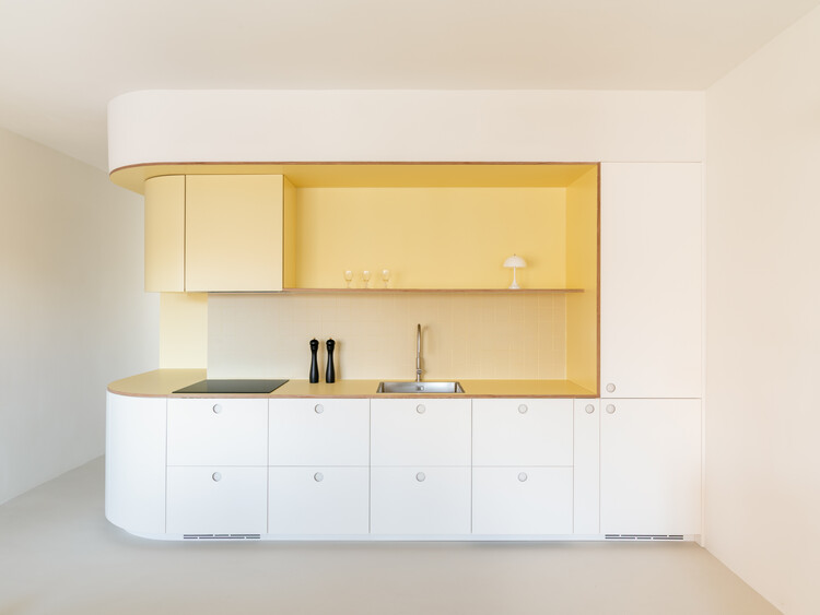 Riera Renovation / LABLANCA - Interior Photography, Renovation, Kitchen, Countertop