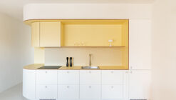 Riera Renovation / LABLANCA