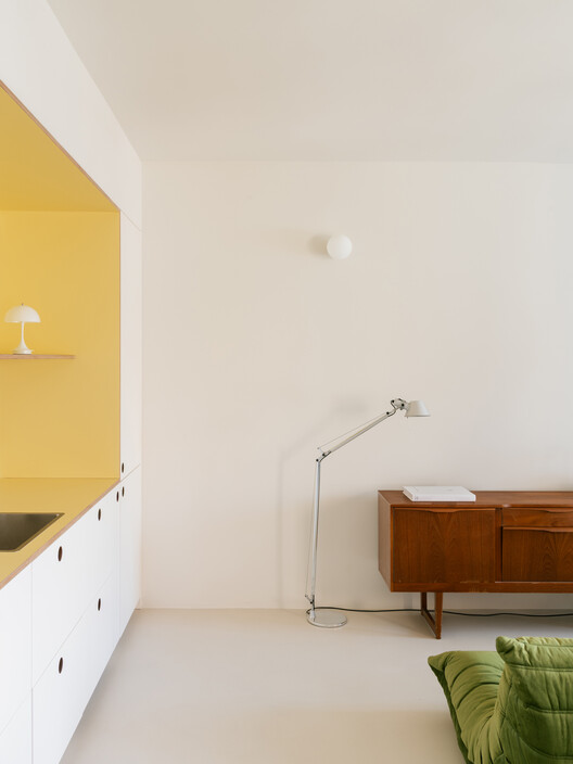 Riera Renovation / LABLANCA - Interior Photography