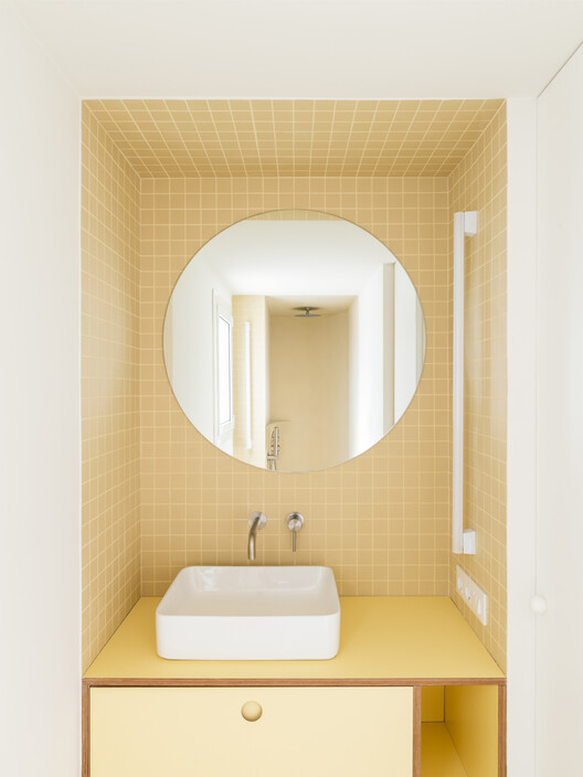 Riera Renovation / LABLANCA - Interior Photography, Bathroom, Sink