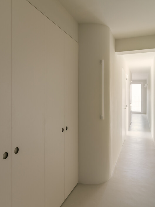 Riera Renovation / LABLANCA - Interior Photography, Wood