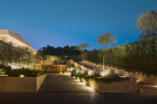 Mediterranean House / Dom Arquitectura  - Image 29 of 30
