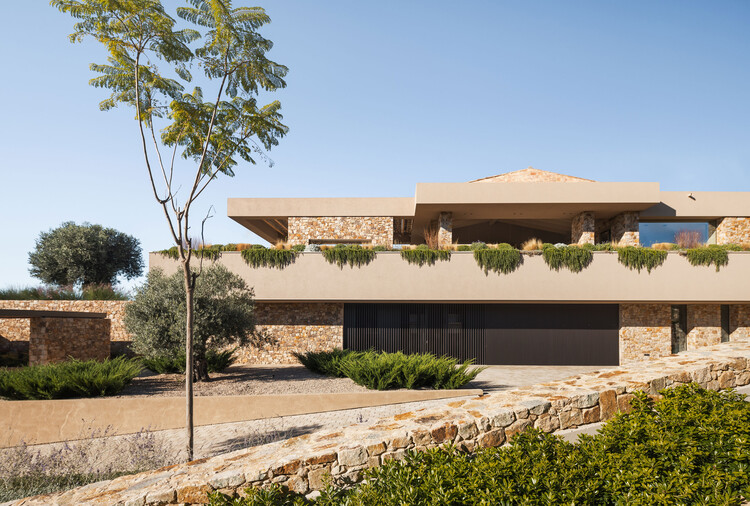 Casa Mediterránea / Dom Arquitectura - Fotografía exterior, Interiores De Casas