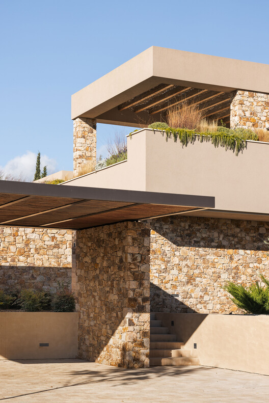 Mediterranean House / Dom Arquitectura  - Image 7 of 30