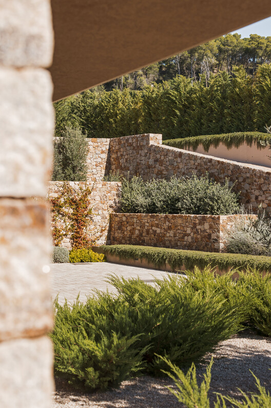 Mediterranean House / Dom Arquitectura  - Image 9 of 30