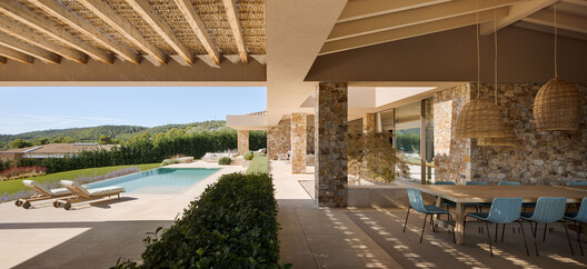 Mediterranean House / Dom Arquitectura  - Interior Photography