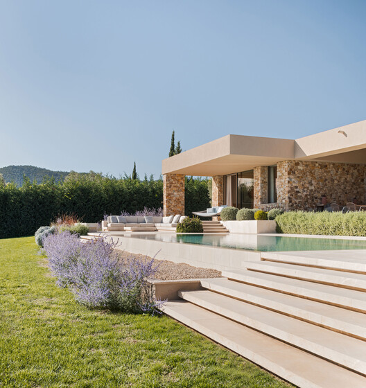 Mediterranean House / Dom Arquitectura  - Image 6 of 30
