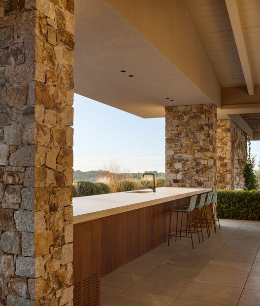 Mediterranean House / Dom Arquitectura  - Interior Photography