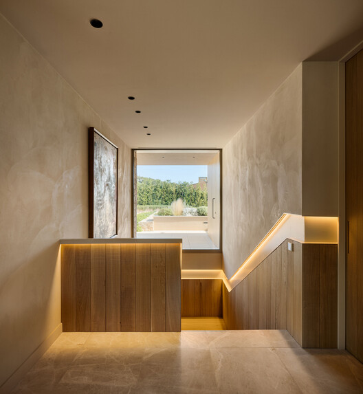 Mediterranean House / Dom Arquitectura  - Interior Photography, Wood