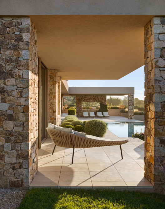 Mediterranean House / Dom Arquitectura  - Image 18 of 30