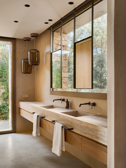 Mediterranean House / Dom Arquitectura  - Image 22 of 30