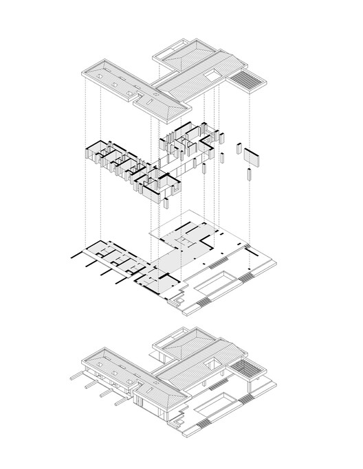 Mediterranean House / Dom Arquitectura  - Image 30 of 30