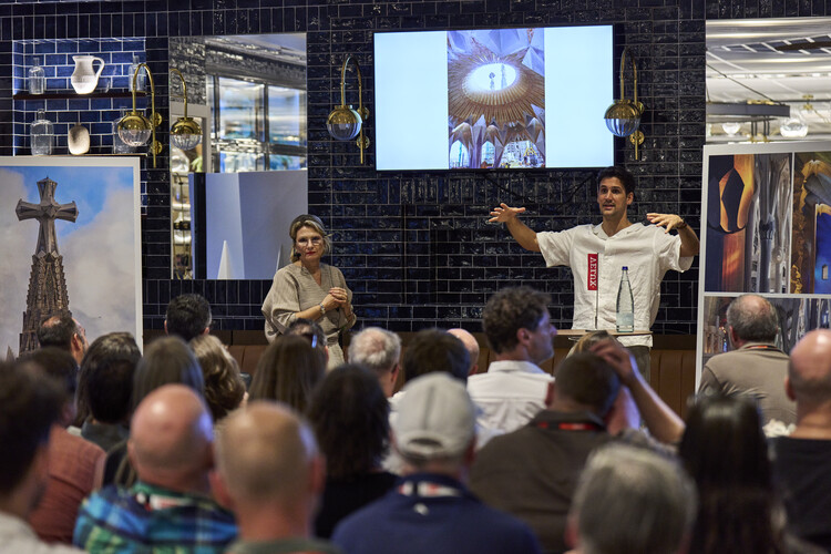 Reflections from UIA 2026 Barcelona about the Future of the Built Environment - Image 2 of 16