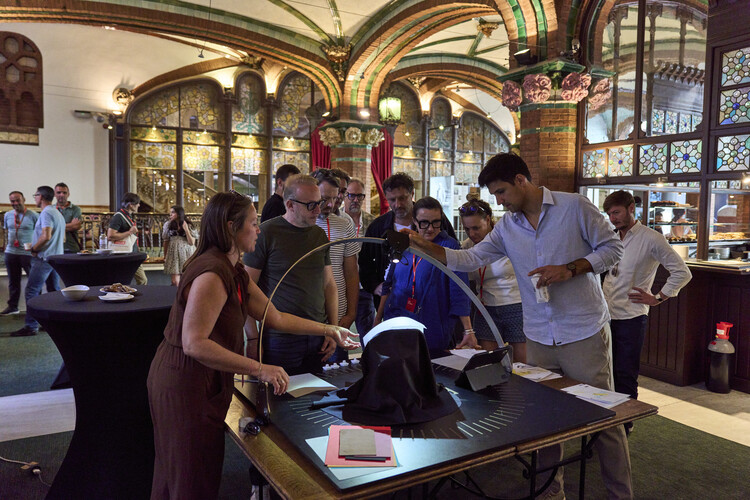 Reflections from UIA 2026 Barcelona about the Future of the Built Environment - Image 8 of 16