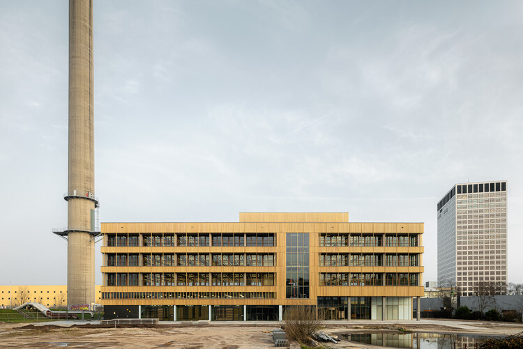 Ferro Offices / GROUP A