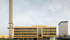 Ferro Offices / GROUP A