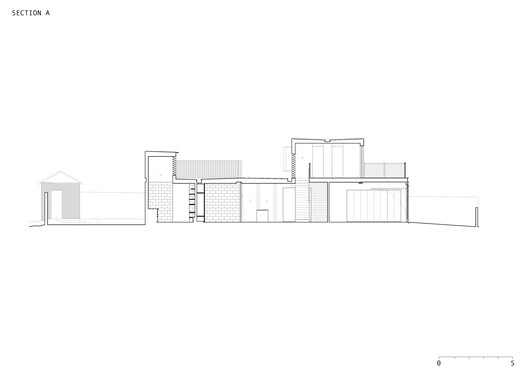 A Courtyard House / Office MI—JI A Courtyard House / Office MI—JI - Image 39 of 40
