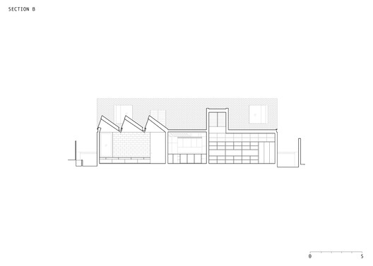 A Courtyard House / Office MI—JI A Courtyard House / Office MI—JI - Image 40 of 40