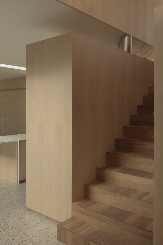 A Courtyard House / Office MI—JI A Courtyard House / Office MI—JI - Image 33 of 40