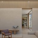 A Courtyard House / Office MI—JI - Interior Photography, Houses, Door