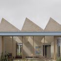 A Courtyard House / Office MI—JI - Exterior Photography, Houses