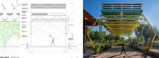 'Circulating' Garden for the Circular Economy Innovation Center (CIEC) / gaSSz arquitectos 'Circulating' Garden for the Circular Economy Innovation Center (CIEC) / gaSSz arquitectos - Image 16 of 26