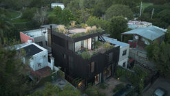 House in San Isidro / Ábode arq