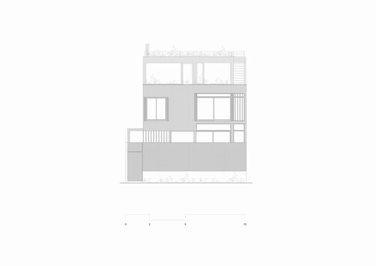 House in San Isidro / Ábode arq House in San Isidro / Ábode arq - Image 21 of 21
