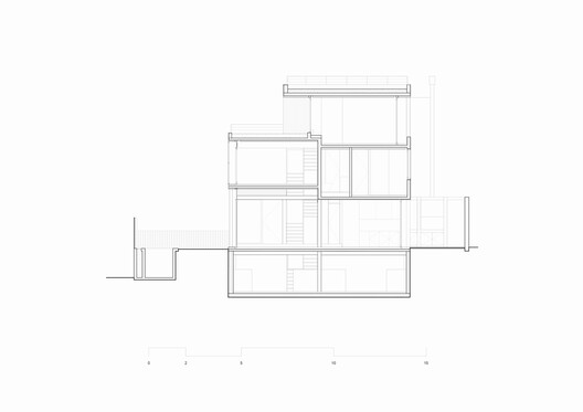 House in San Isidro / Ábode arq House in San Isidro / Ábode arq - Image 19 of 21