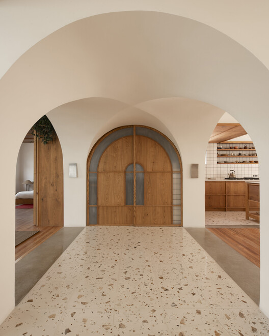 Refurbishment Popocatépetl 35 / Studio Font Refurbishment Popocatépetl 35 / Studio Font - Interior Photography