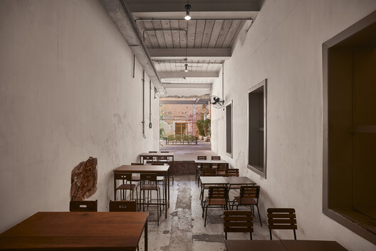 Mercado Central / Tadu Arquitetura Mercado Central / Tadu Arquitetura - Interior Photography, Dining room, Wood, Chair