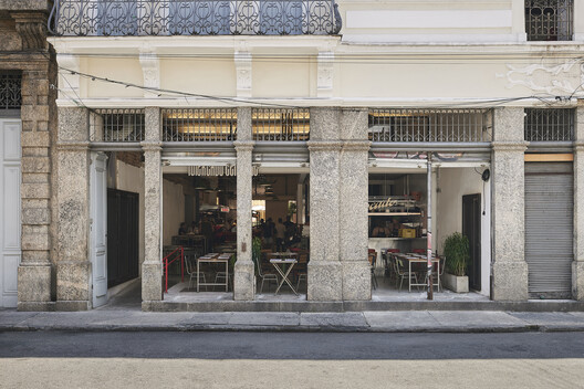 Mercado Central / Tadu Arquitetura Mercado Central / Tadu Arquitetura - Exterior Photography