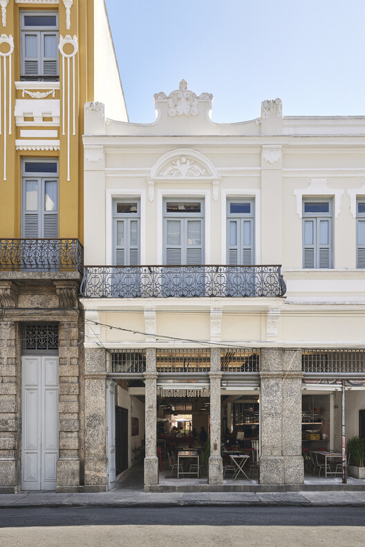 Mercado Central / Tadu Arquitetura Mercado Central / Tadu Arquitetura - Exterior Photography