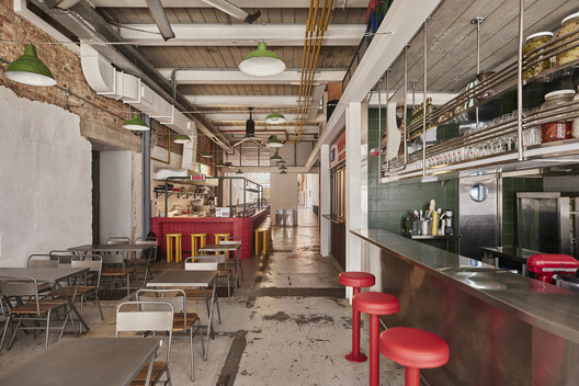Mercado Central / Tadu Arquitetura Mercado Central / Tadu Arquitetura - Interior Photography, Chair