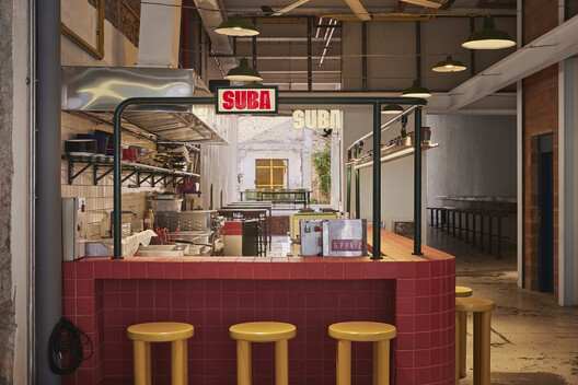 Mercado Central / Tadu Arquitetura Mercado Central / Tadu Arquitetura - Interior Photography