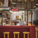 Mercado Central / Tadu Arquitetura - Interior Photography, Restaurants & Bars