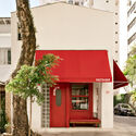 Marmotta Pasta Bar / Tadu Arquitetura - Interior Photography, Restaurants & Bars