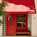 Marmotta Pasta Bar / Tadu Arquitetura - Interior Photography, Restaurants & Bars, Door