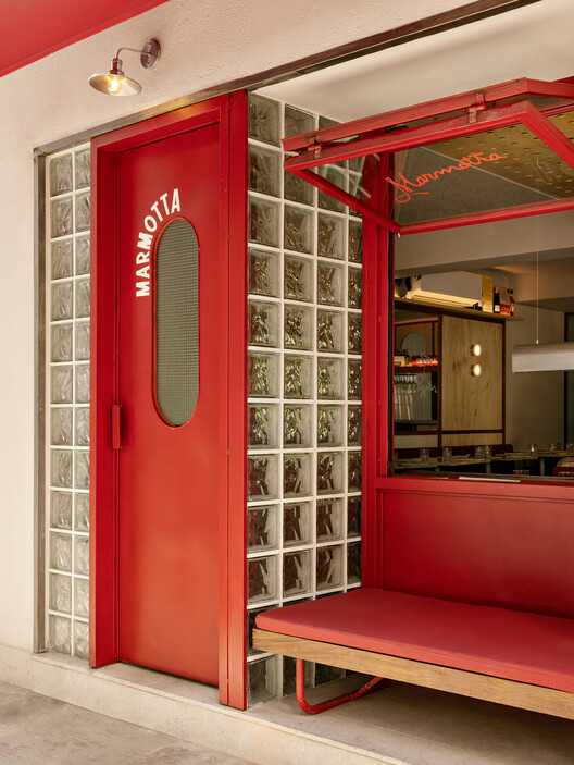 Marmotta Pasta Bar / Tadu Arquitetura Marmotta Pasta Bar / Tadu Arquitetura - Image 8 of 15