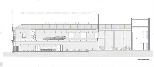 Mercado Central / Tadu Arquitetura Mercado Central / Tadu Arquitetura - Image 18 of 19