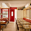 Marmotta Pasta Bar / Tadu Arquitetura - Interior Photography, Restaurants & Bars, Table, Chair