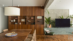 Santo Antonio Apartment / Balaio Arquitetura