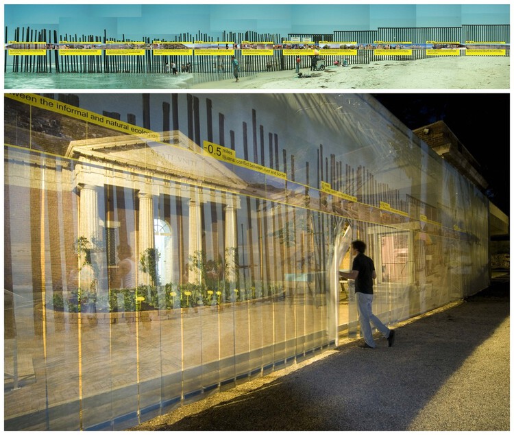 Onde fica a fronteira? Como a arquitetura controla e reimagina a mobilidade - Imagem 4 de 12