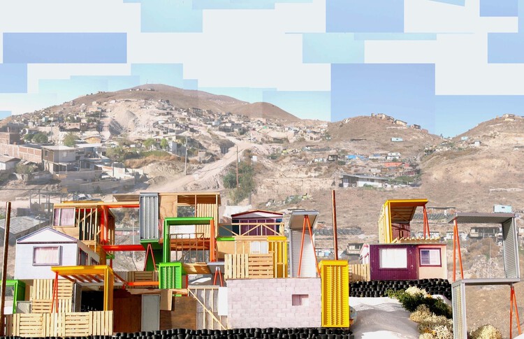 Onde fica a fronteira? Como a arquitetura controla e reimagina a mobilidade - Imagem 8 de 12