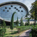 Complexo Cultural Rike Park do Studio Fuksas aprovado para demolição pela Prefeitura de Tbilisi - Imagem 5 de 6